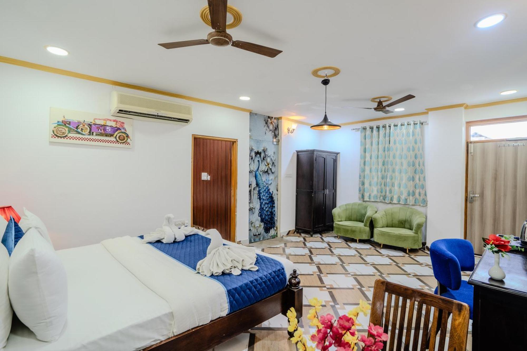 Ramas Resort Nawai Bagian luar foto