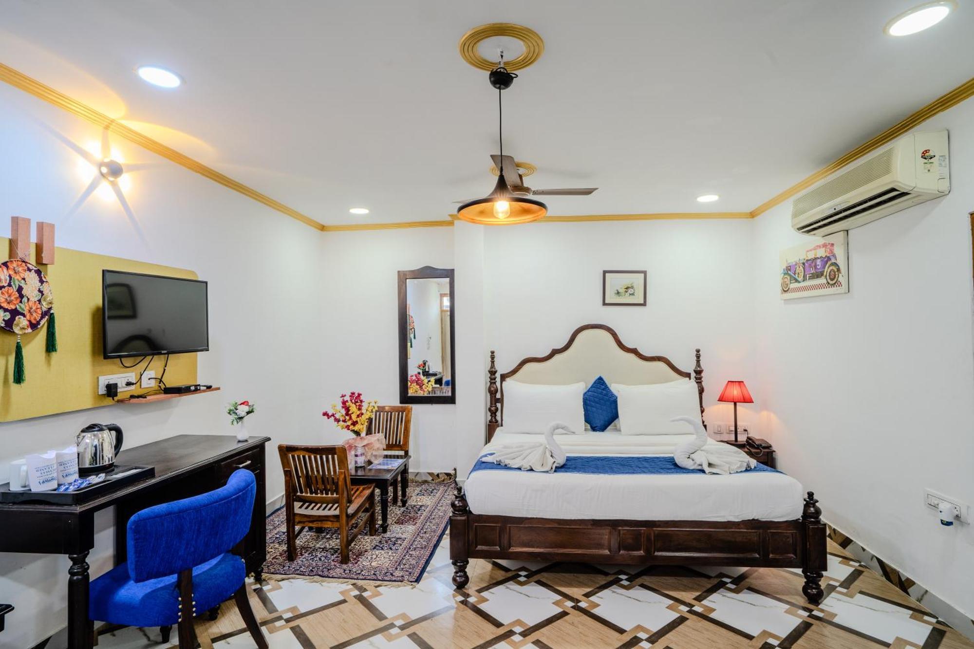 Ramas Resort Nawai Bagian luar foto
