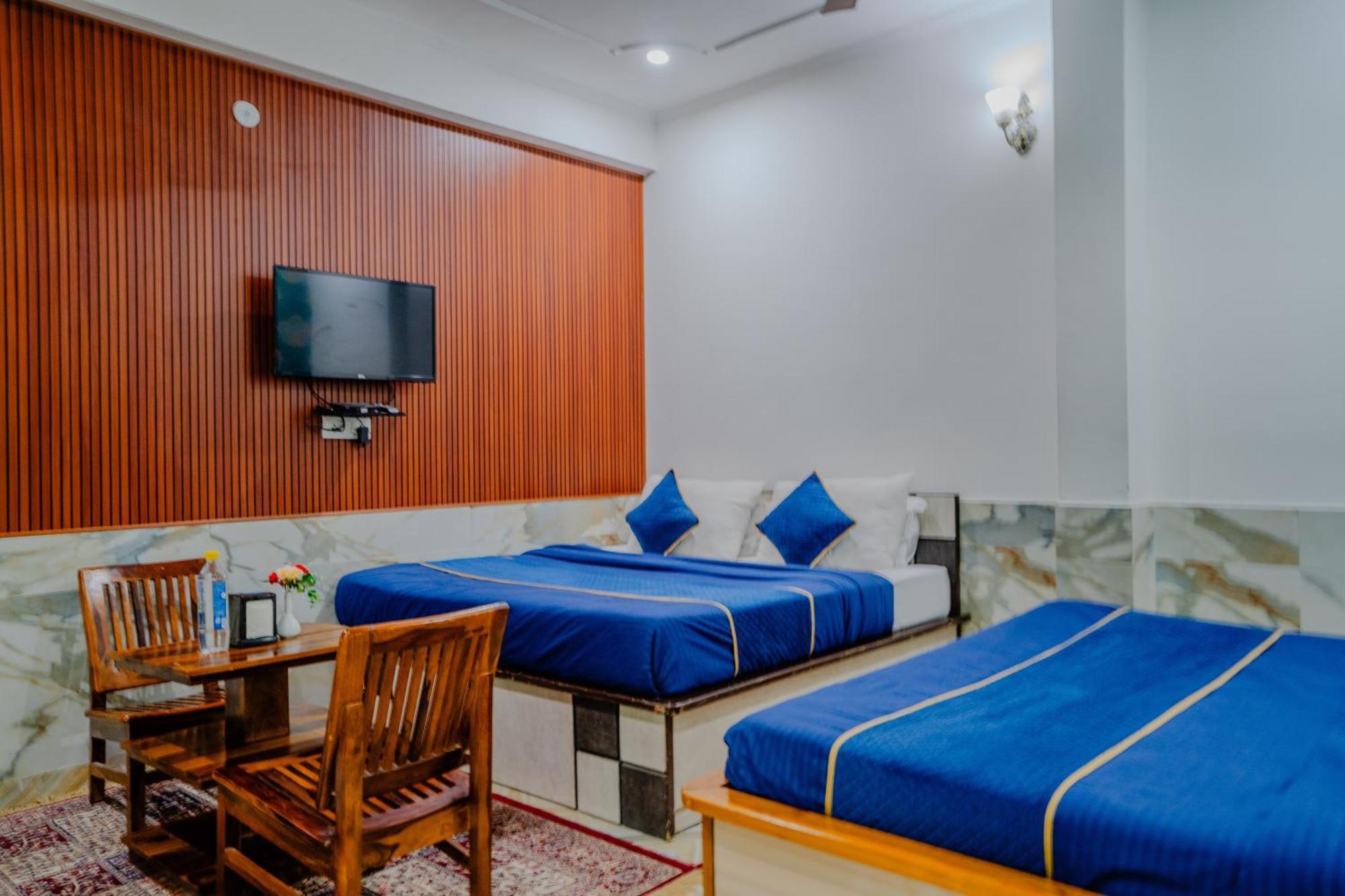 Ramas Resort Nawai Bagian luar foto