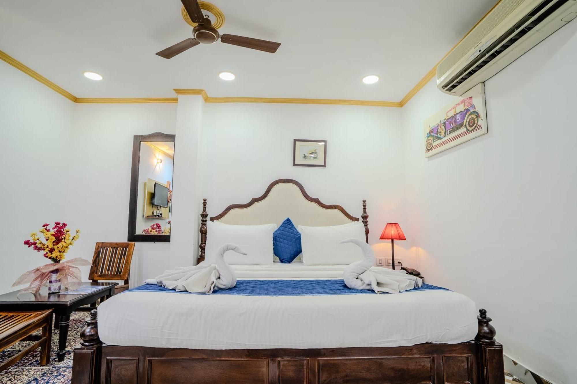 Ramas Resort Nawai Bagian luar foto