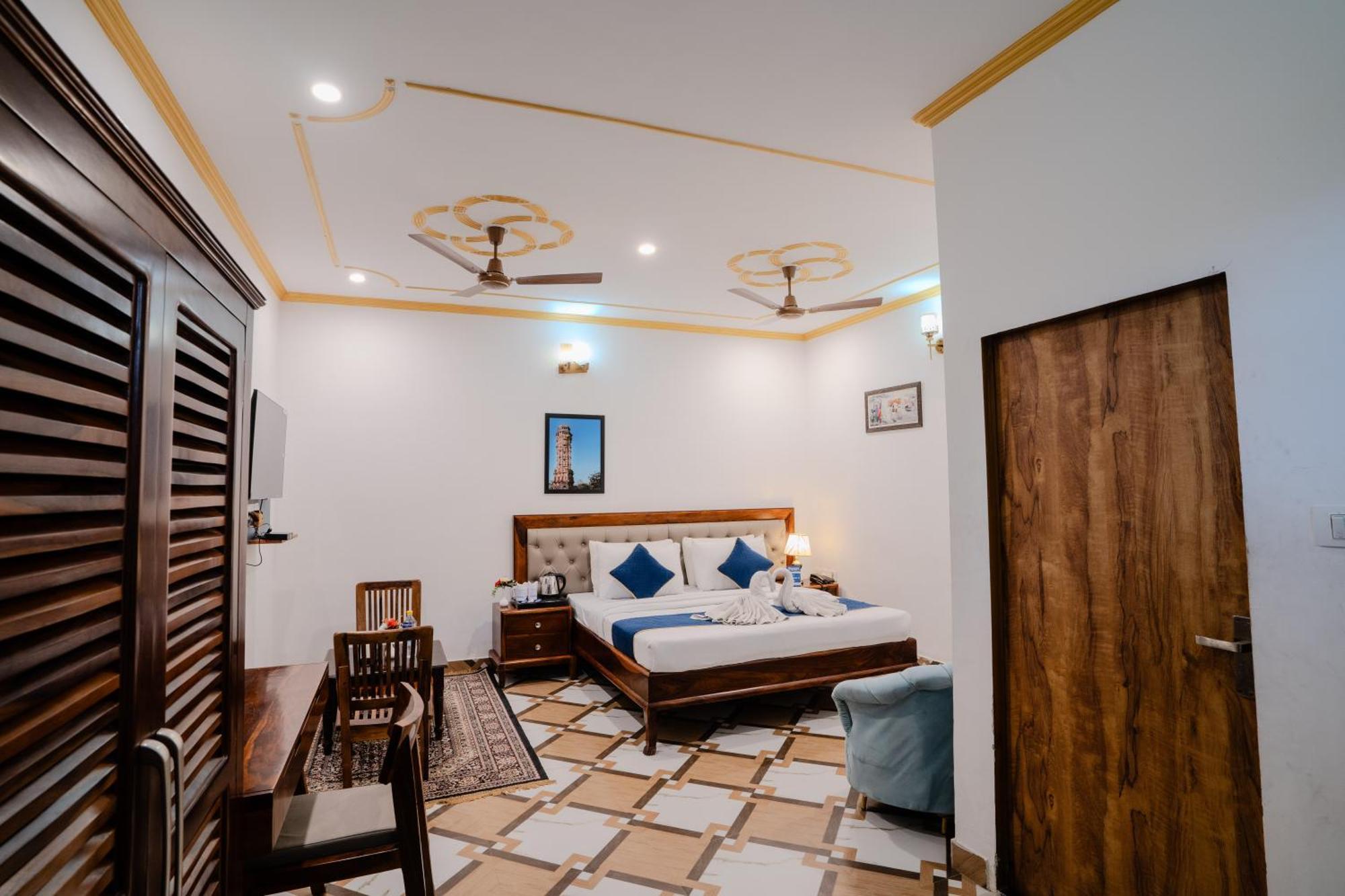 Ramas Resort Nawai Bagian luar foto