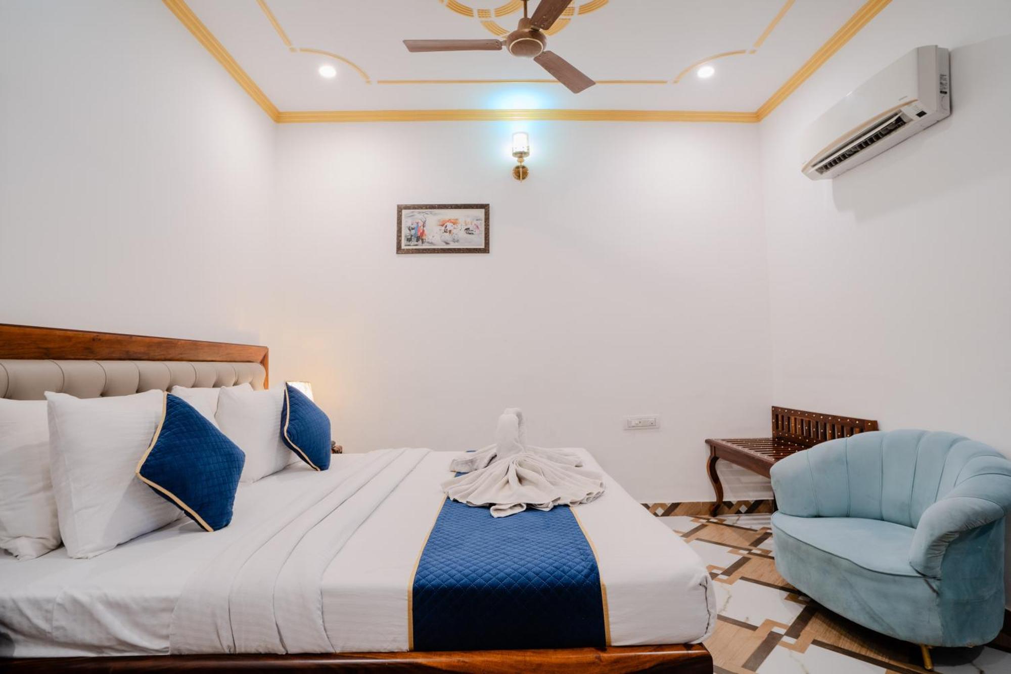Ramas Resort Nawai Bagian luar foto