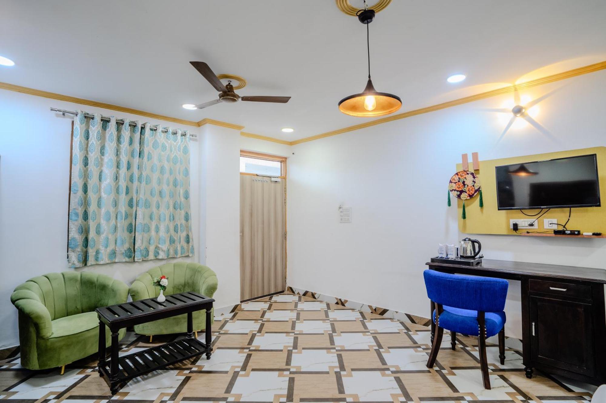 Ramas Resort Nawai Bagian luar foto