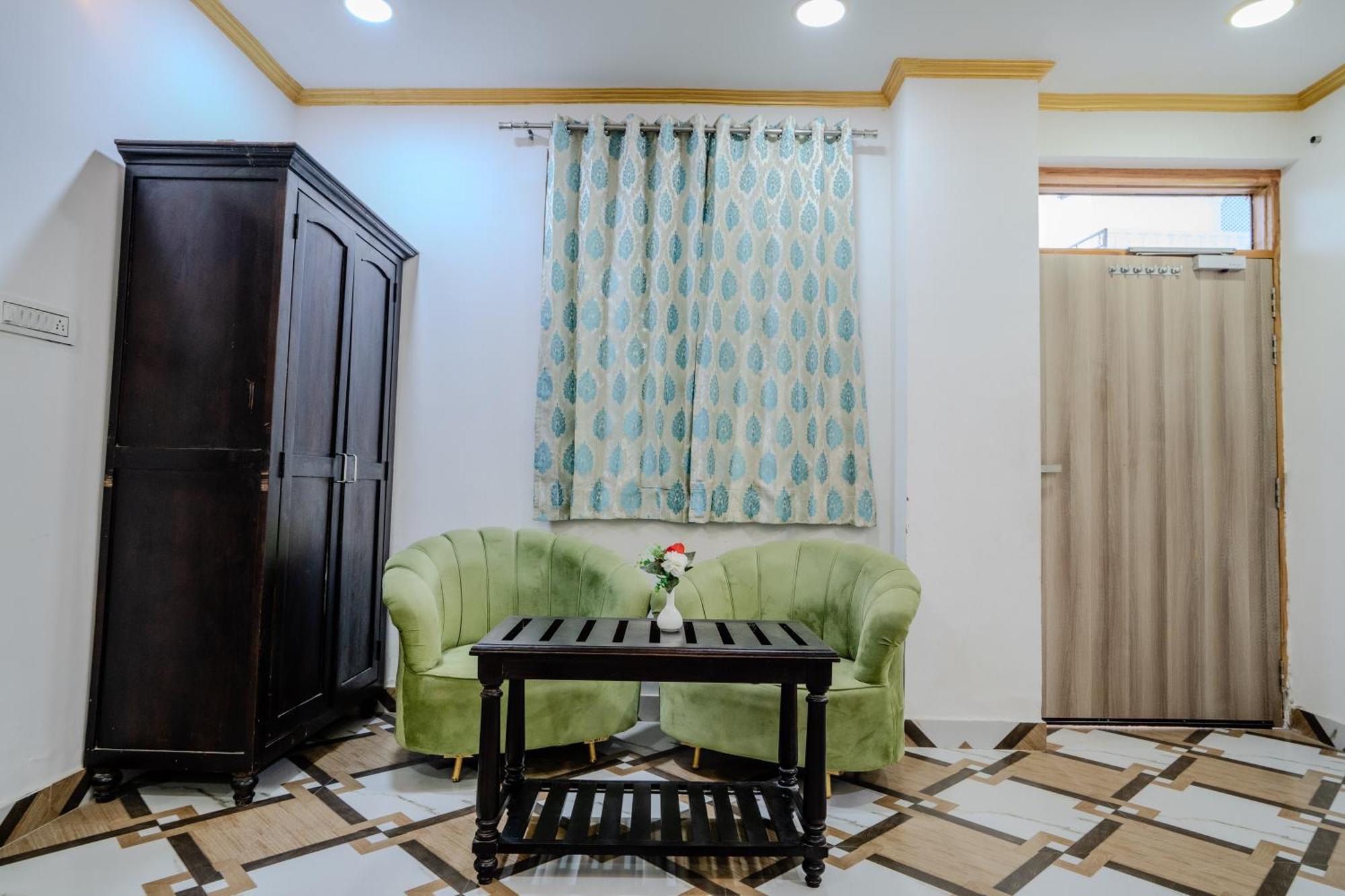 Ramas Resort Nawai Bagian luar foto