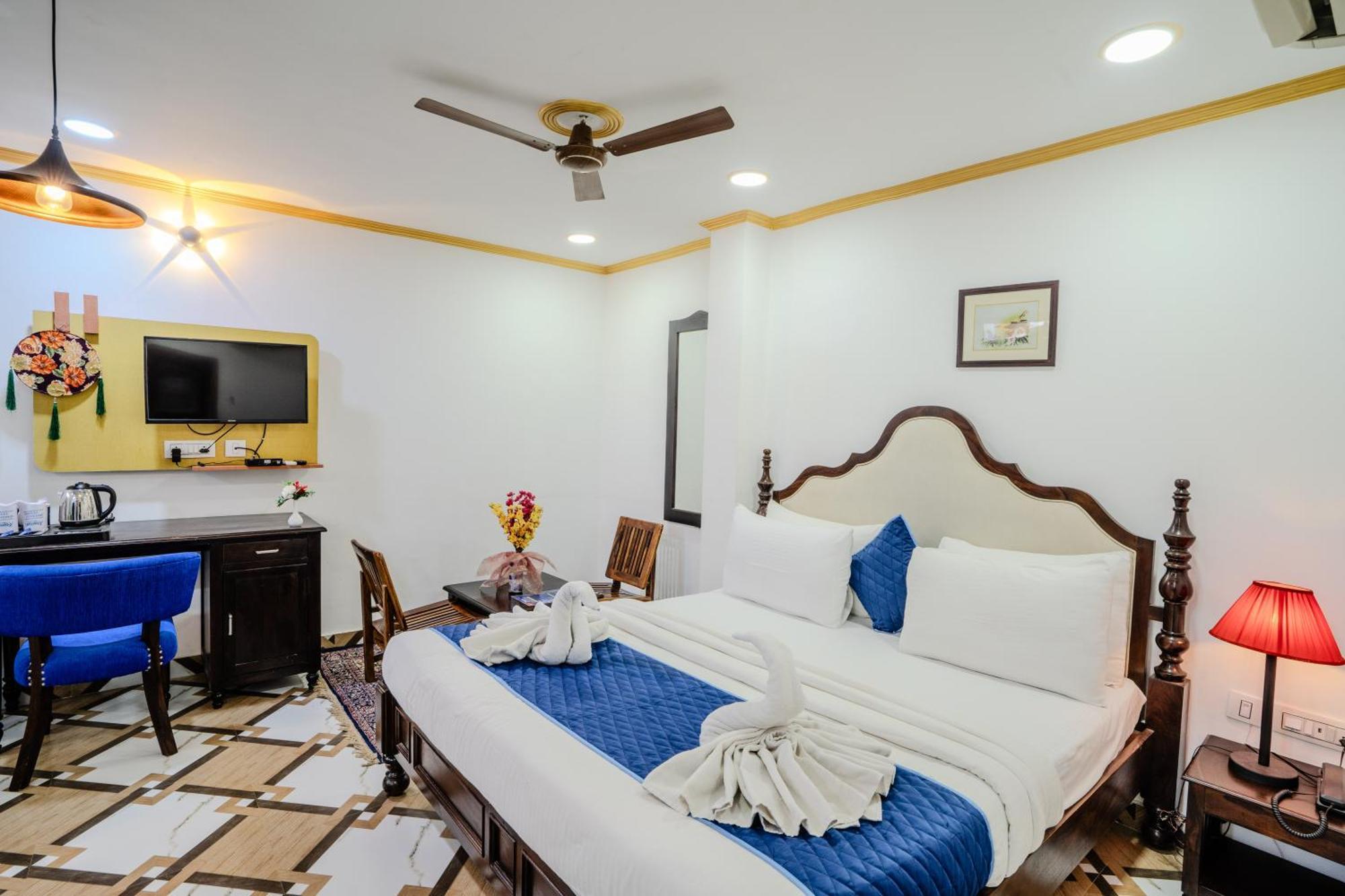 Ramas Resort Nawai Bagian luar foto