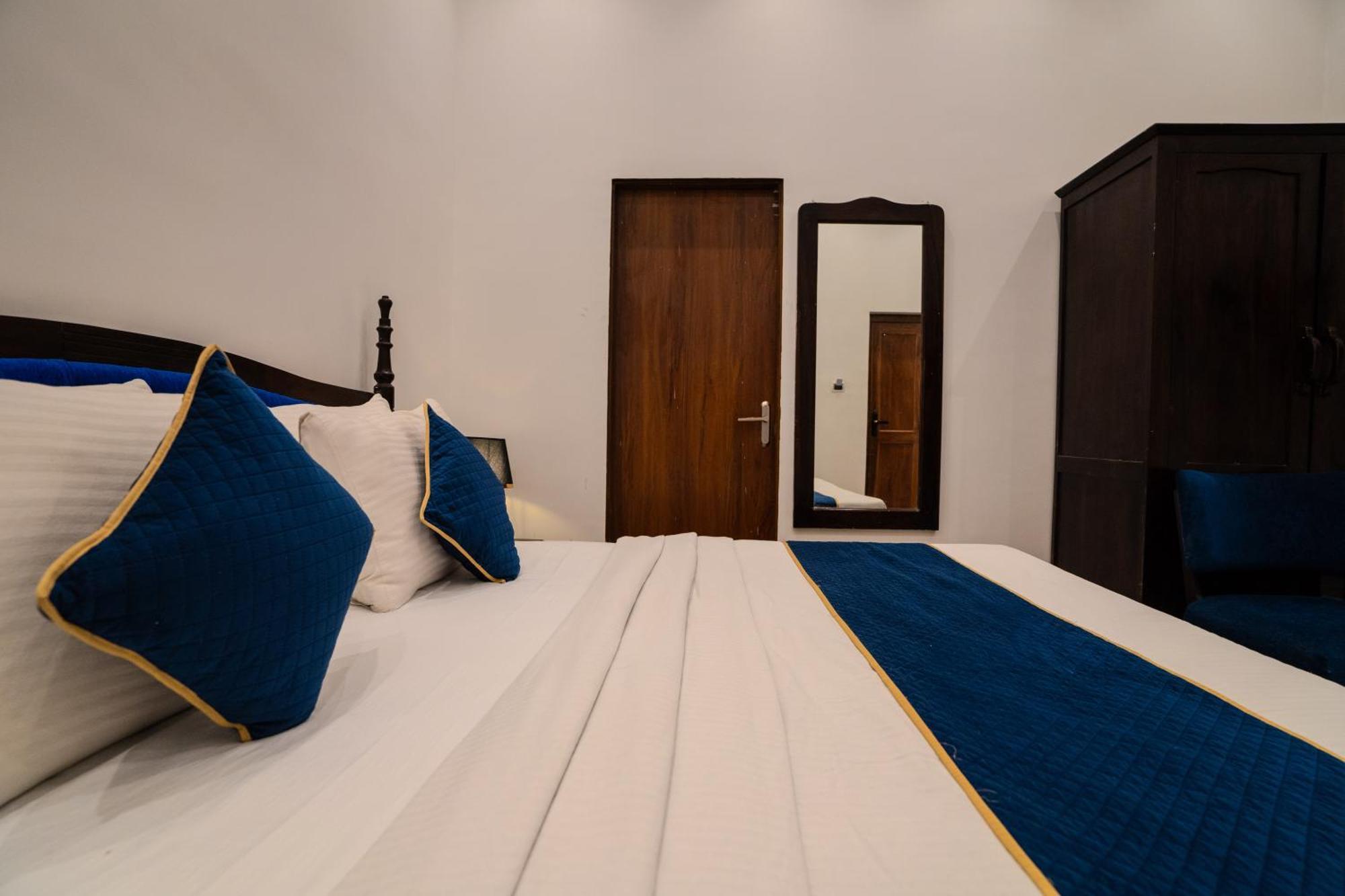 Ramas Resort Nawai Bagian luar foto