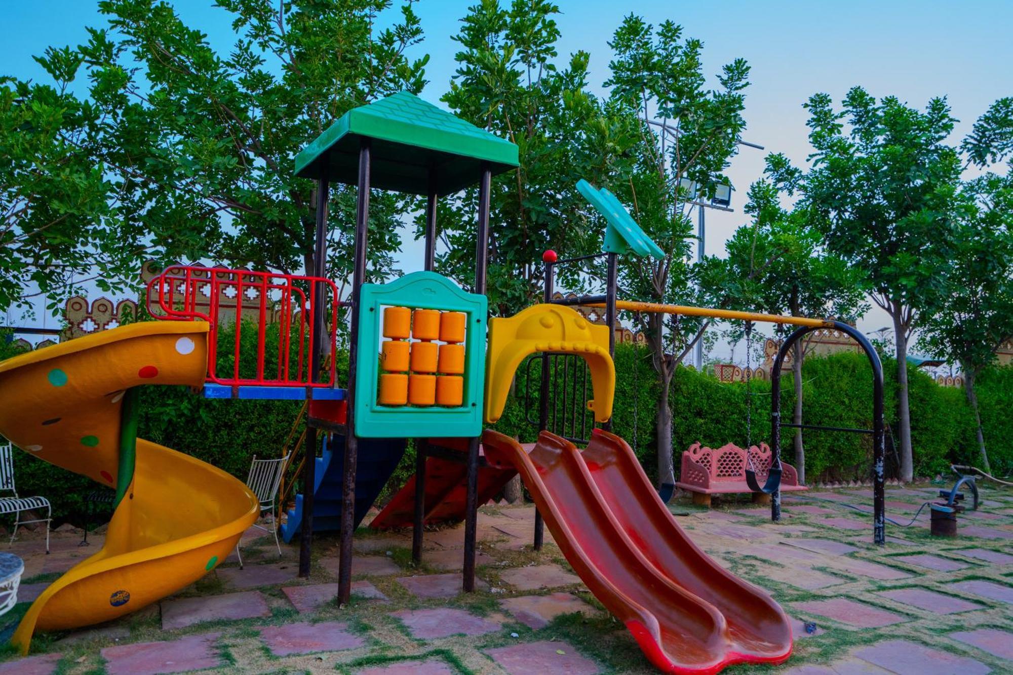 Ramas Resort Nawai Bagian luar foto