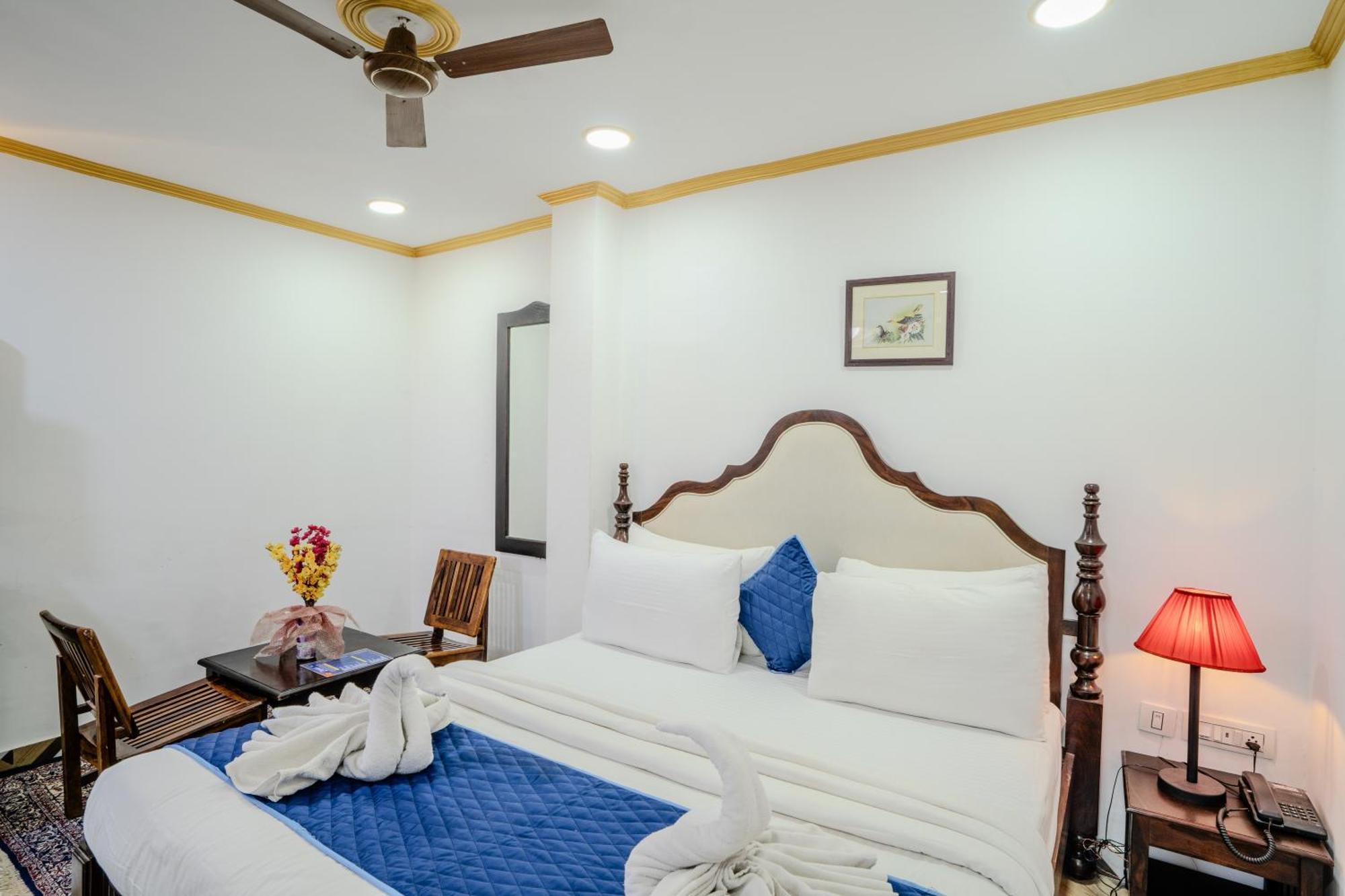 Ramas Resort Nawai Bagian luar foto