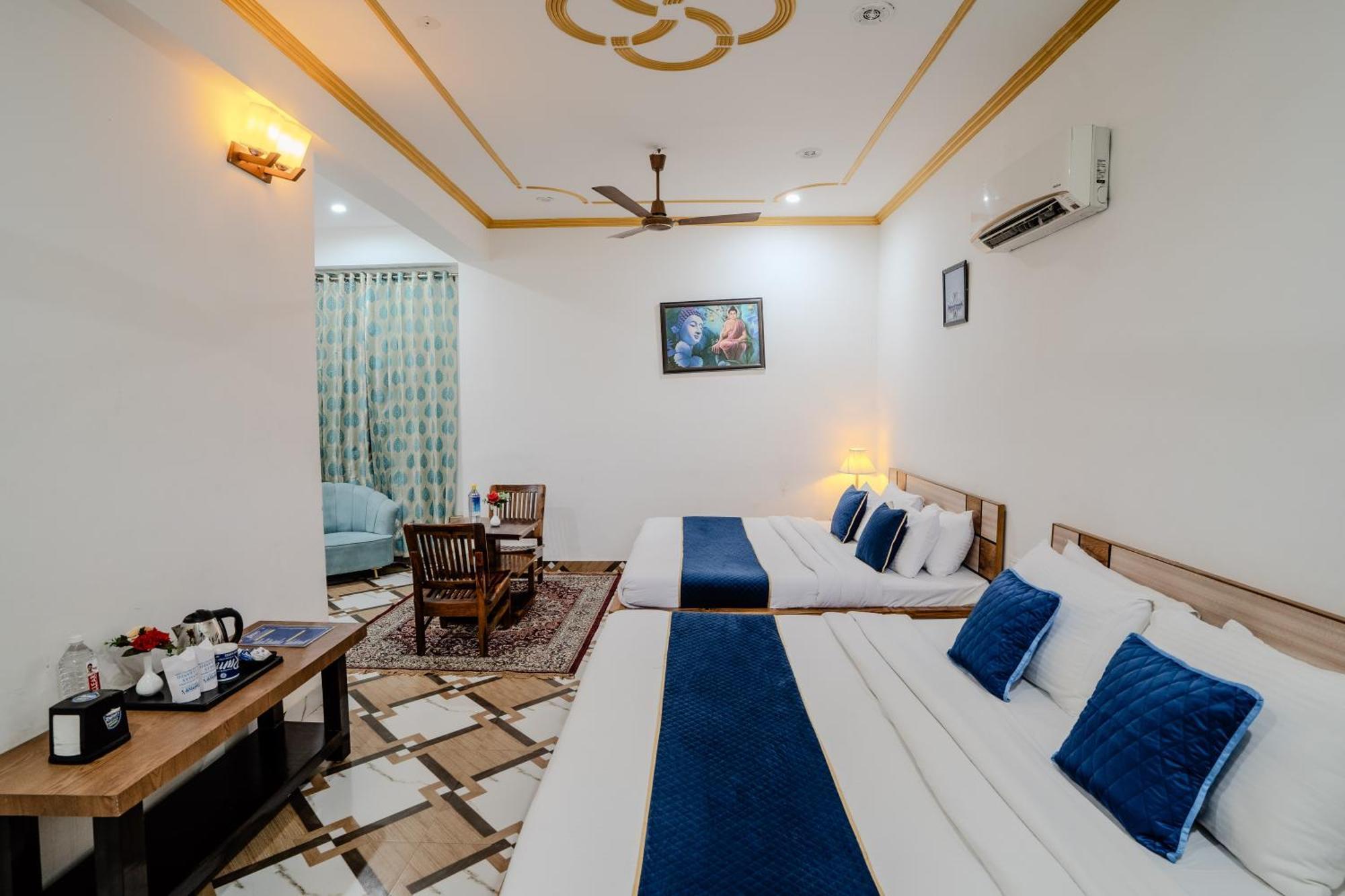Ramas Resort Nawai Bagian luar foto