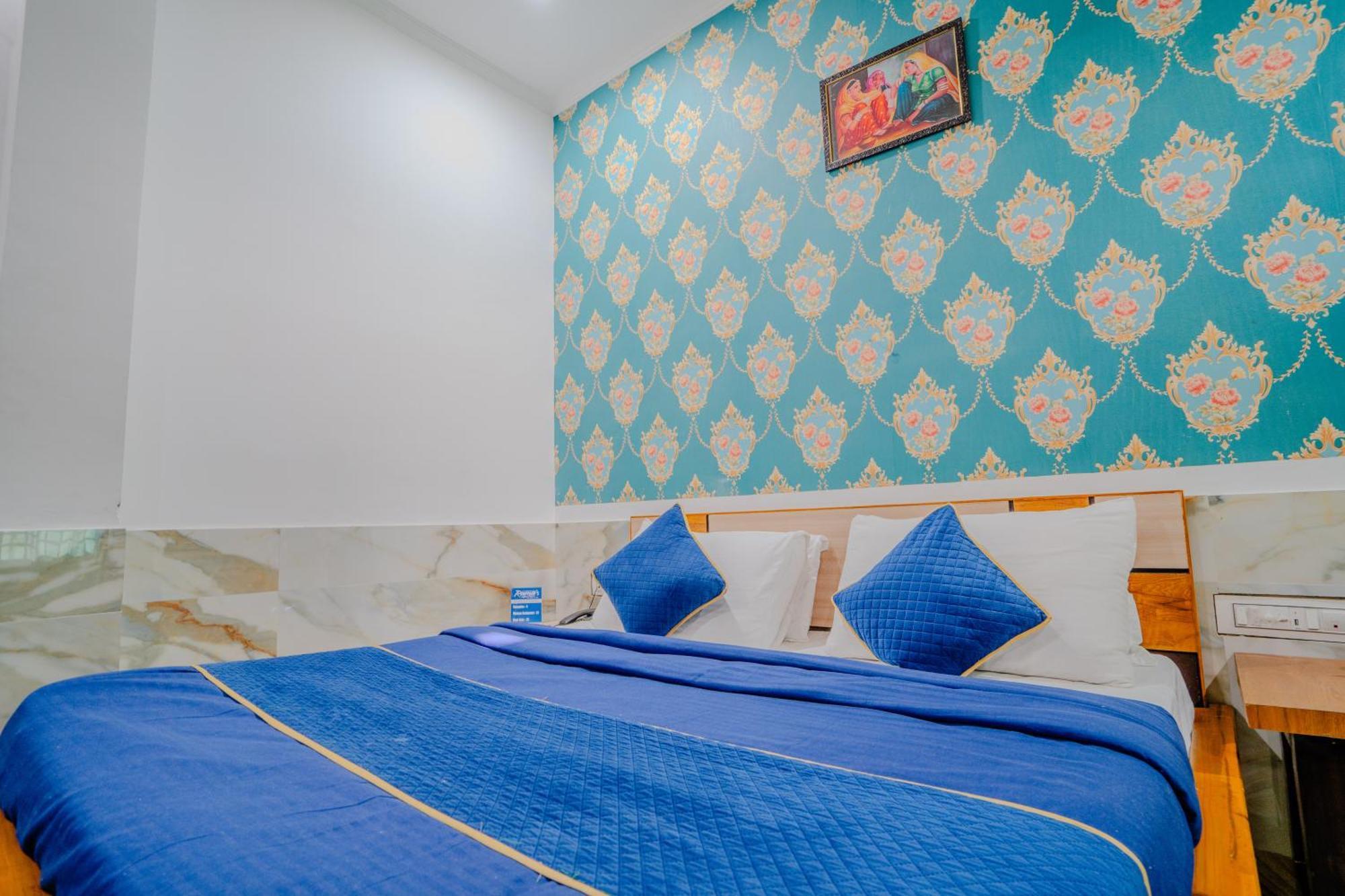 Ramas Resort Nawai Bagian luar foto