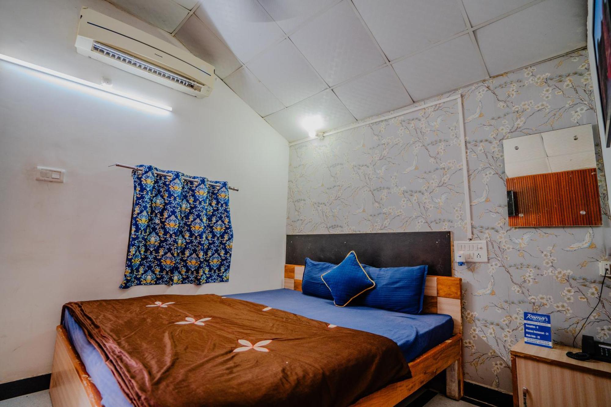 Ramas Resort Nawai Bagian luar foto