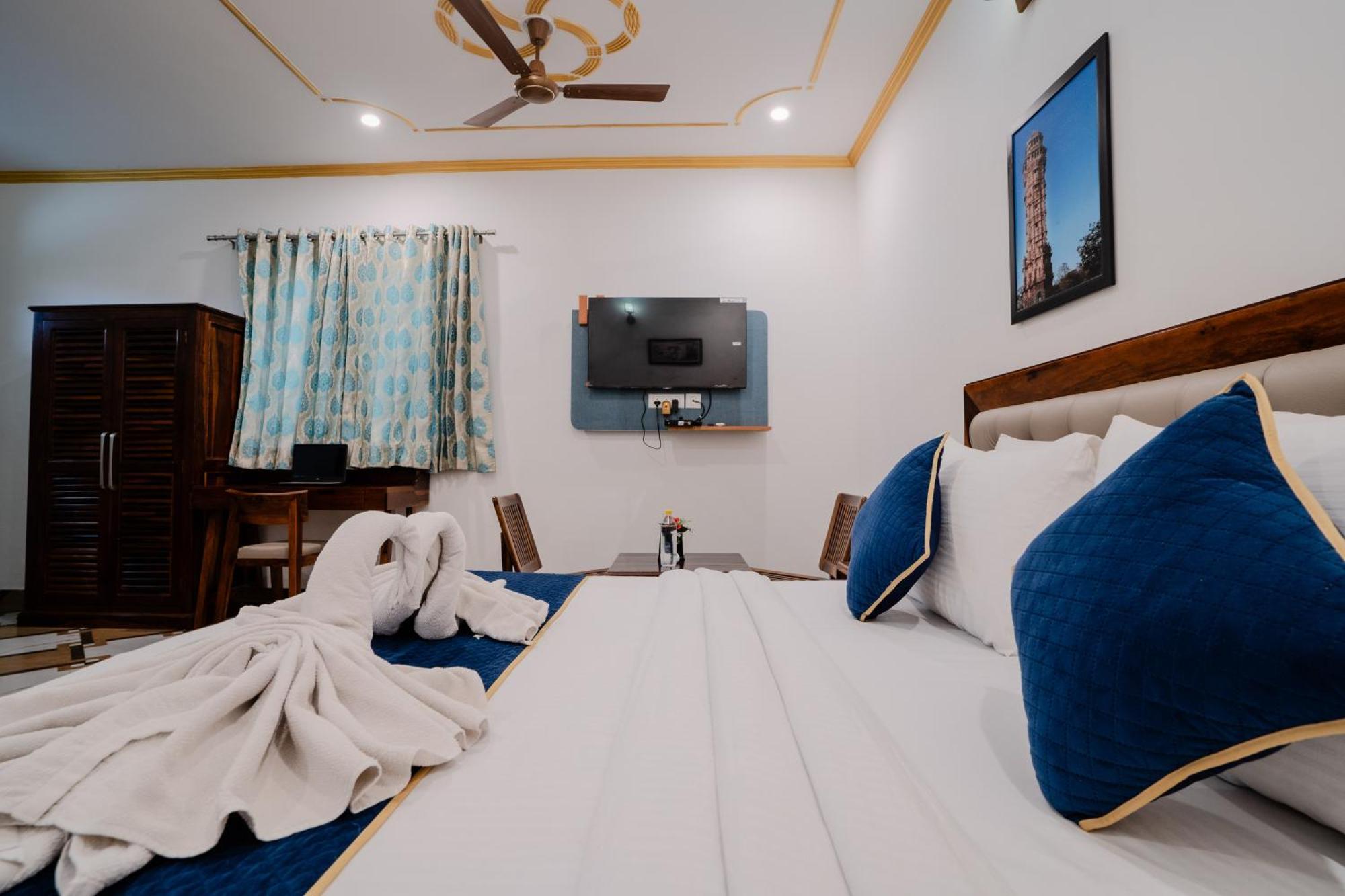 Ramas Resort Nawai Bagian luar foto