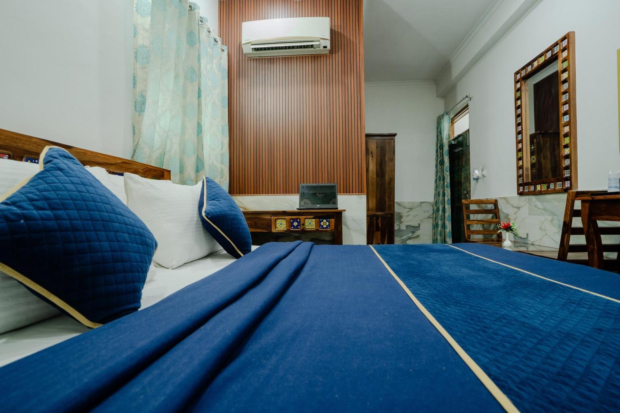 Ramas Resort Nawai Bagian luar foto