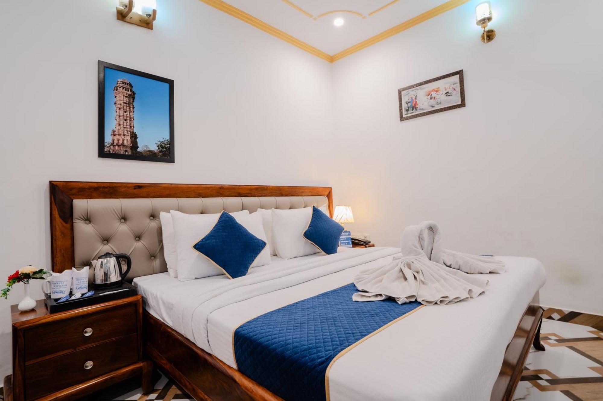 Ramas Resort Nawai Bagian luar foto