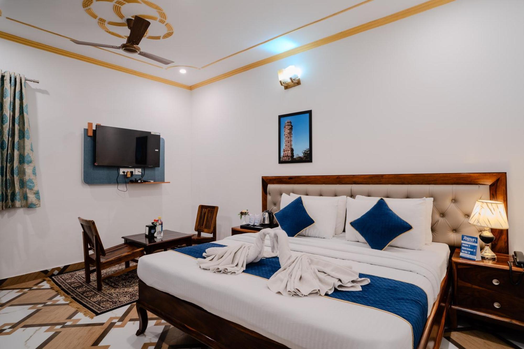 Ramas Resort Nawai Bagian luar foto