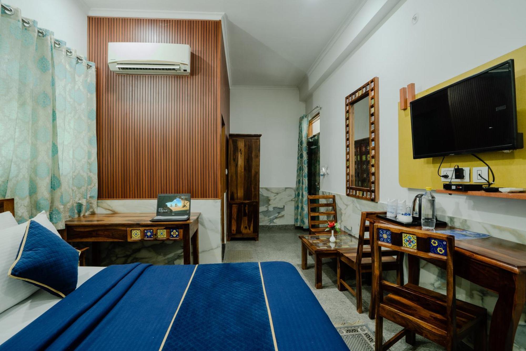Ramas Resort Nawai Bagian luar foto