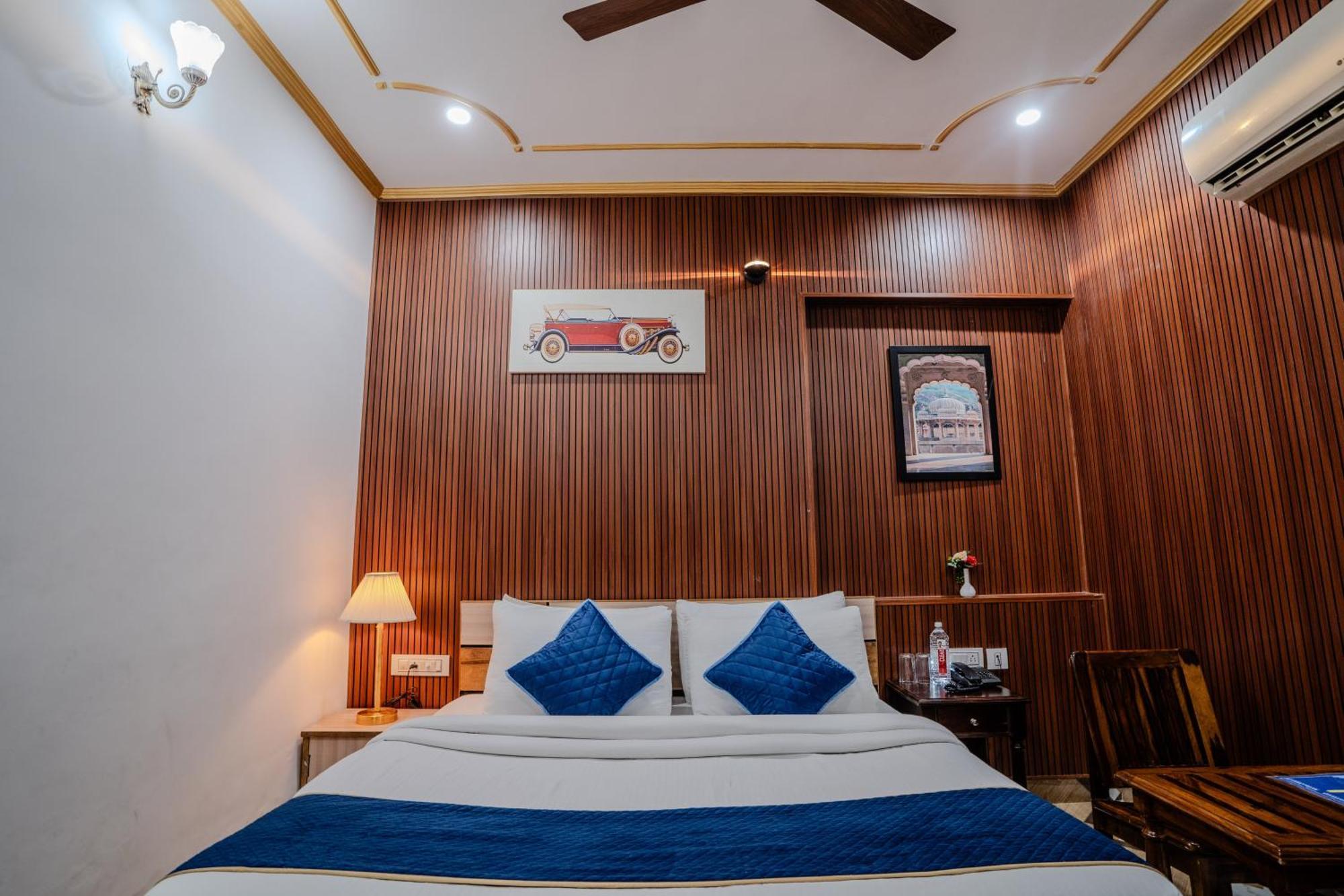 Ramas Resort Nawai Bagian luar foto