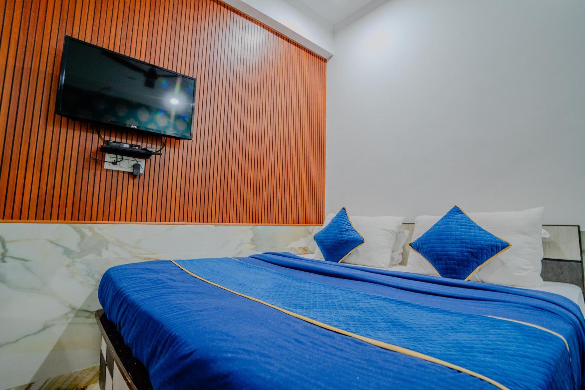 Ramas Resort Nawai Bagian luar foto