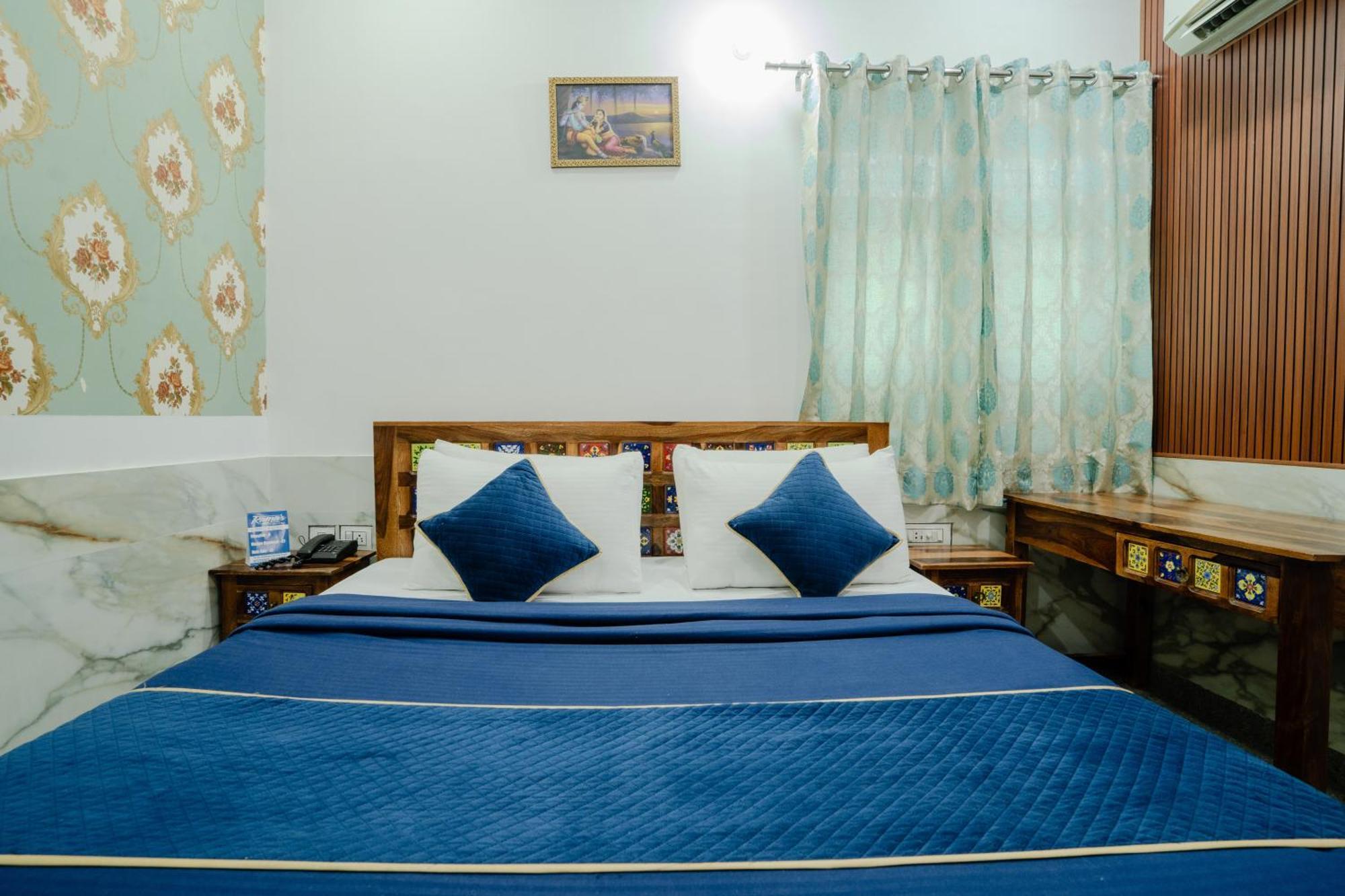 Ramas Resort Nawai Bagian luar foto