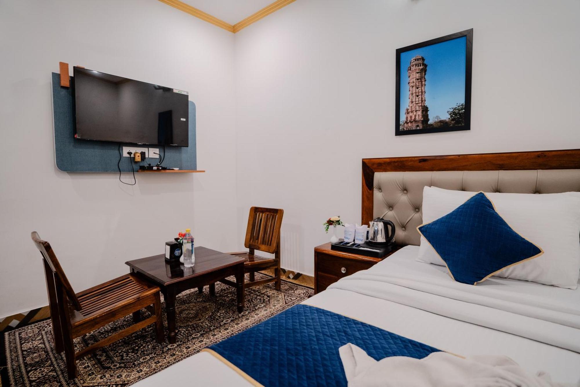 Ramas Resort Nawai Bagian luar foto