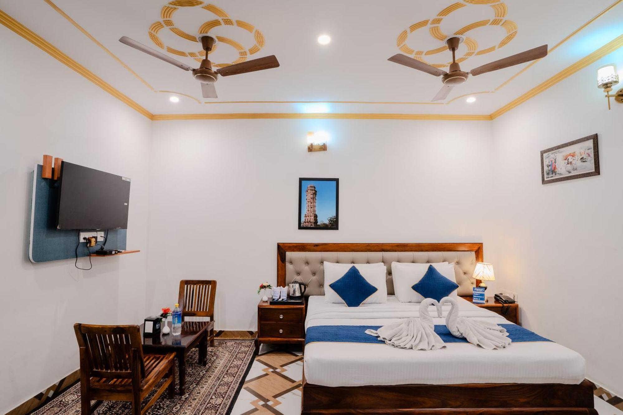 Ramas Resort Nawai Bagian luar foto