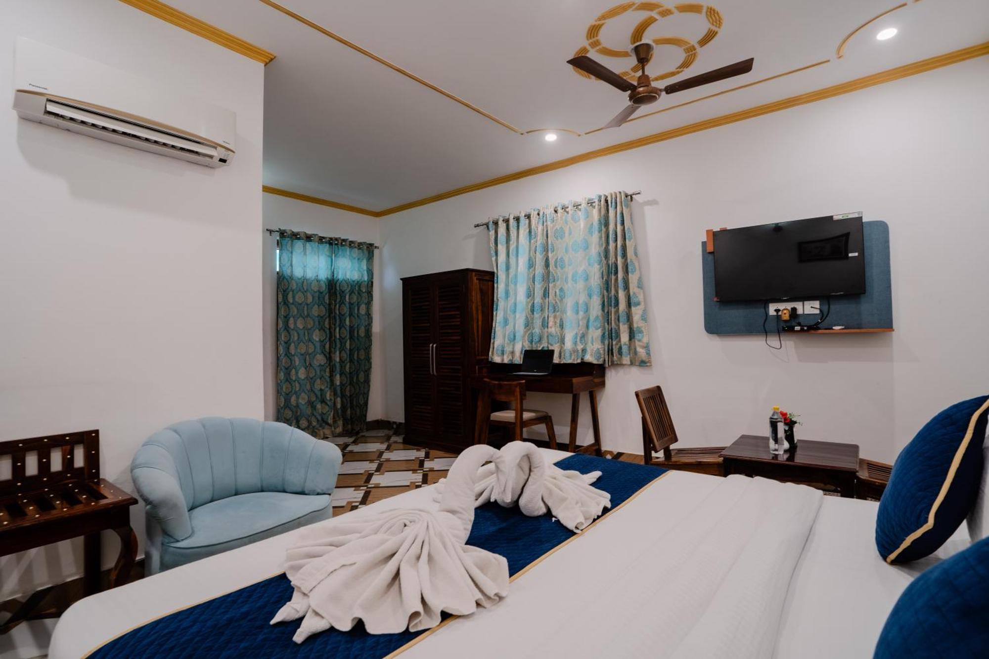 Ramas Resort Nawai Bagian luar foto