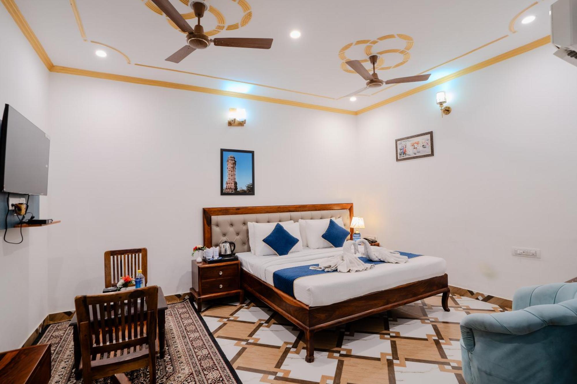 Ramas Resort Nawai Bagian luar foto