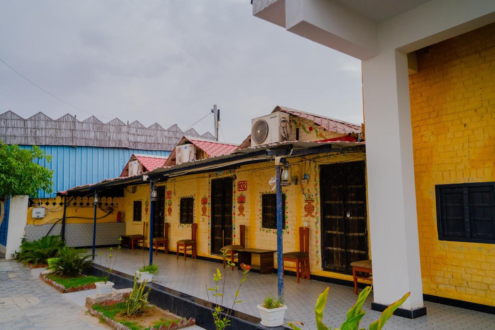 Ramas Resort Nawai Bagian luar foto