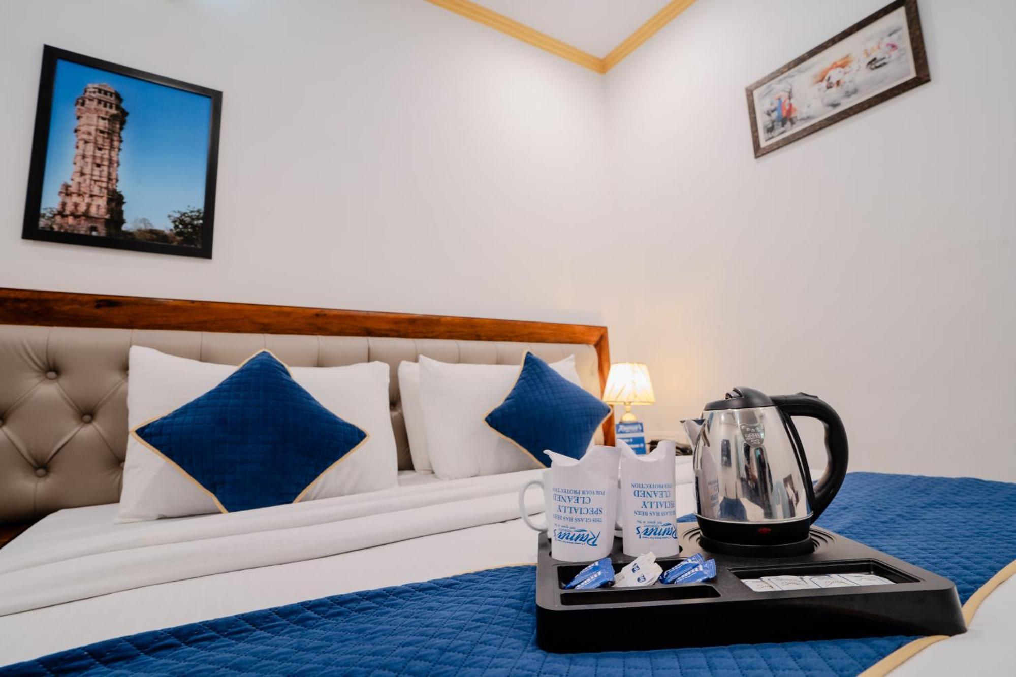 Ramas Resort Nawai Bagian luar foto