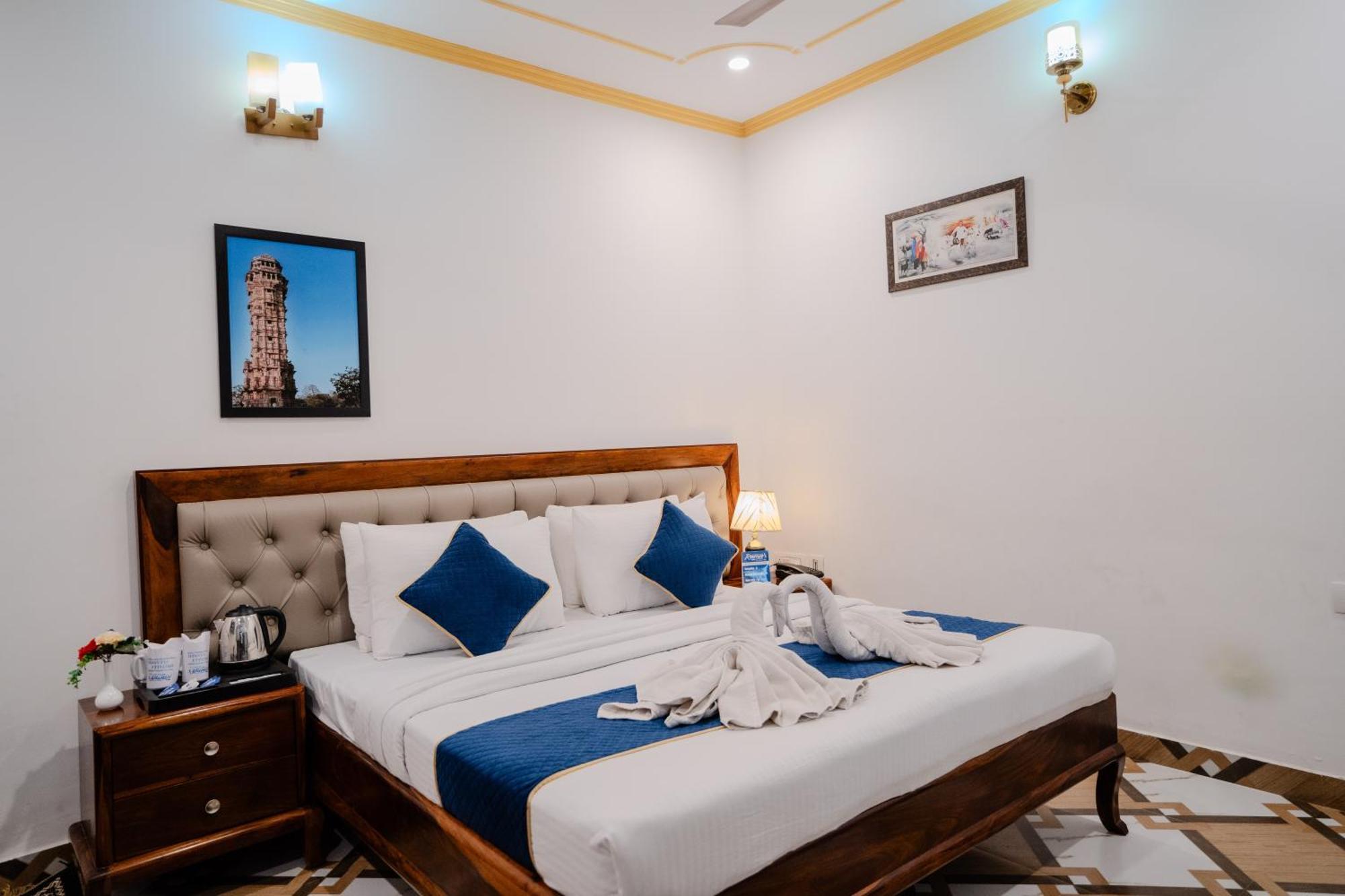 Ramas Resort Nawai Bagian luar foto
