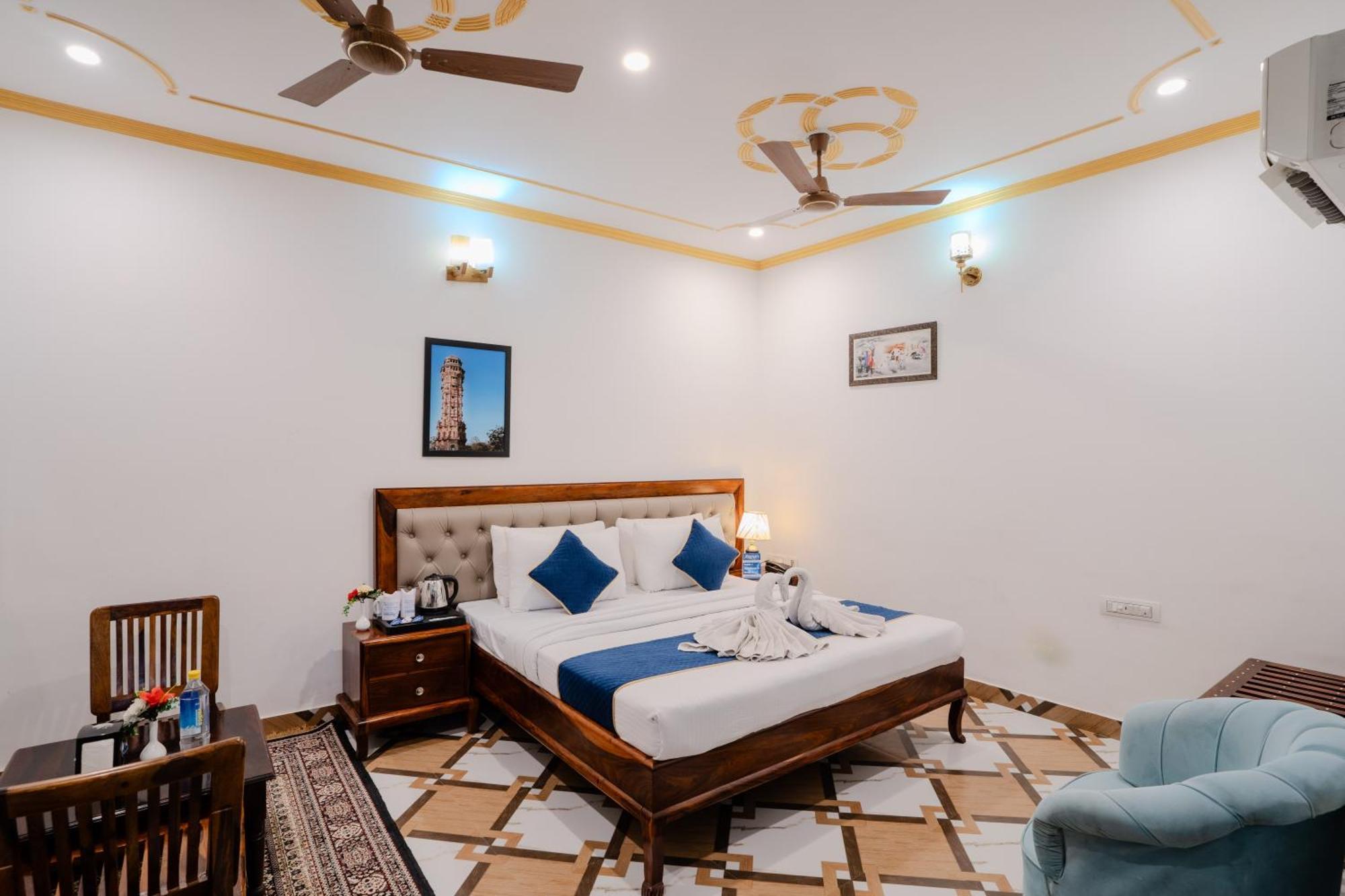 Ramas Resort Nawai Bagian luar foto