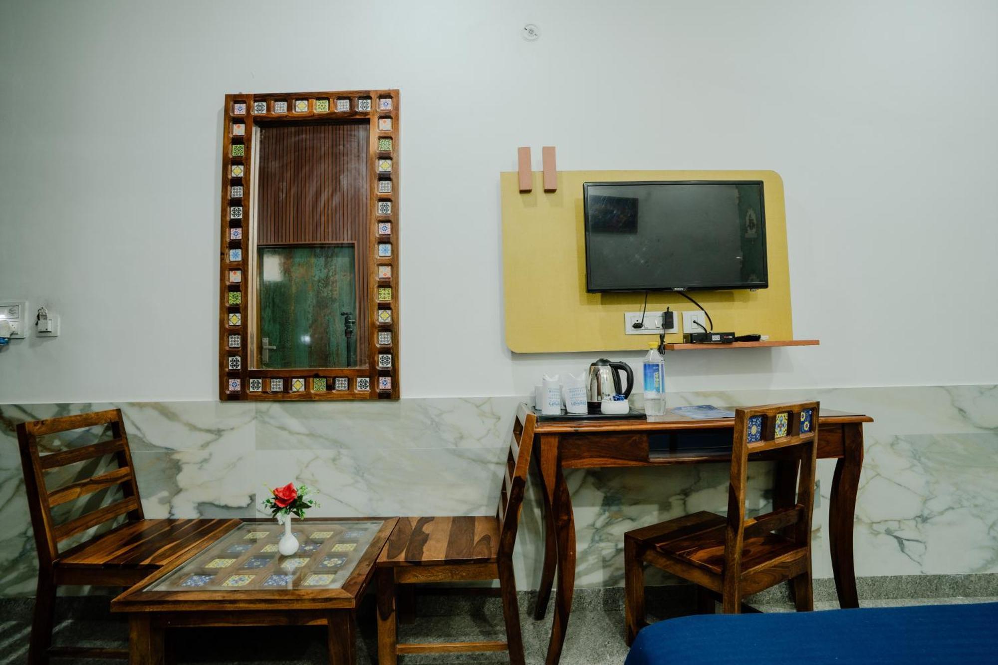 Ramas Resort Nawai Bagian luar foto